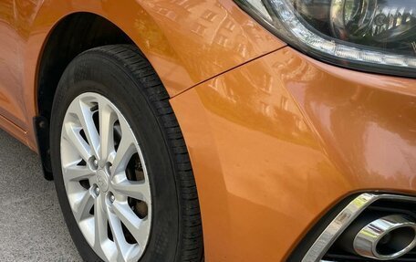 Hyundai Solaris II рестайлинг, 2017 год, 1 100 000 рублей, 10 фотография