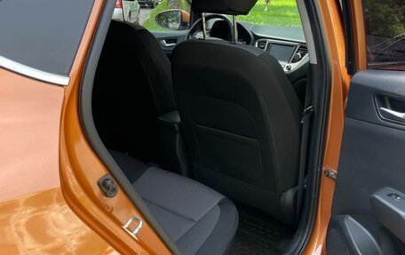 Hyundai Solaris II рестайлинг, 2017 год, 1 100 000 рублей, 12 фотография