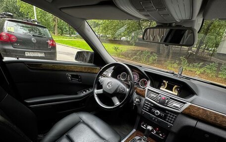 Mercedes-Benz E-Класс, 2010 год, 1 650 000 рублей, 9 фотография