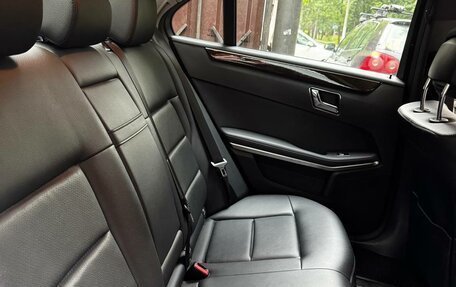 Mercedes-Benz E-Класс, 2010 год, 1 650 000 рублей, 13 фотография