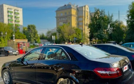 Mercedes-Benz E-Класс, 2010 год, 1 650 000 рублей, 18 фотография