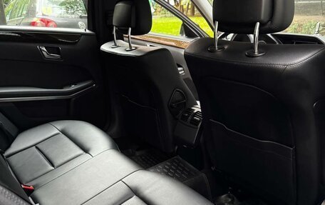 Mercedes-Benz E-Класс, 2010 год, 1 650 000 рублей, 15 фотография