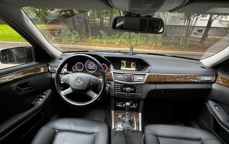 Mercedes-Benz E-Класс, 2010 год, 1 650 000 рублей, 12 фотография