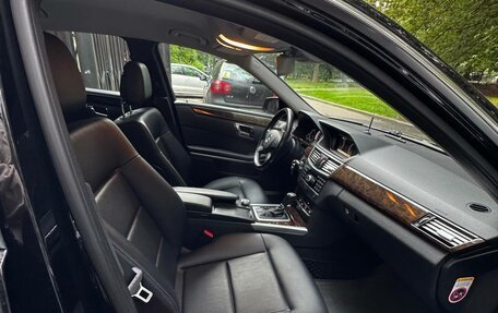Mercedes-Benz E-Класс, 2010 год, 1 650 000 рублей, 17 фотография