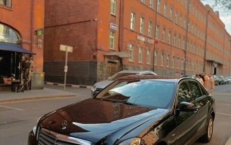 Mercedes-Benz E-Класс, 2010 год, 1 650 000 рублей, 16 фотография