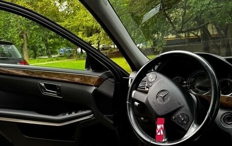 Mercedes-Benz E-Класс, 2010 год, 1 650 000 рублей, 11 фотография