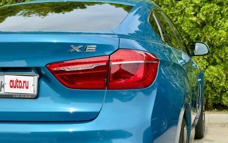 BMW X6, 2019 год, 4 150 000 рублей, 9 фотография