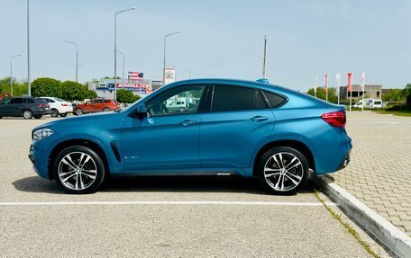 BMW X6, 2019 год, 4 150 000 рублей, 14 фотография