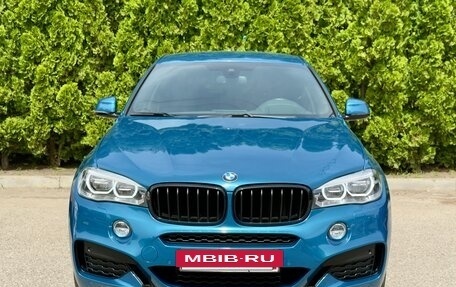 BMW X6, 2019 год, 4 150 000 рублей, 2 фотография
