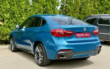 BMW X6, 2019 год, 4 150 000 рублей, 7 фотография