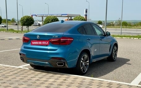 BMW X6, 2019 год, 4 150 000 рублей, 13 фотография