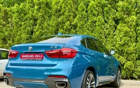 BMW X6, 2019 год, 4 150 000 рублей, 8 фотография