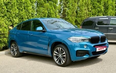 BMW X6, 2019 год, 4 150 000 рублей, 3 фотография