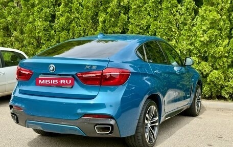 BMW X6, 2019 год, 4 150 000 рублей, 6 фотография