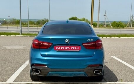 BMW X6, 2019 год, 4 150 000 рублей, 12 фотография