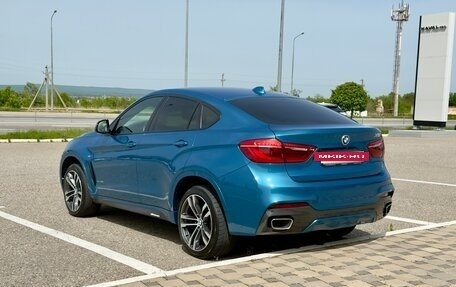BMW X6, 2019 год, 4 150 000 рублей, 11 фотография