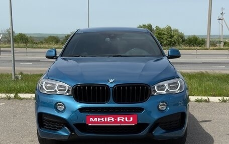 BMW X6, 2019 год, 4 150 000 рублей, 16 фотография