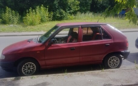 Skoda Felicia I рестайлинг, 1995 год, 140 000 рублей, 5 фотография