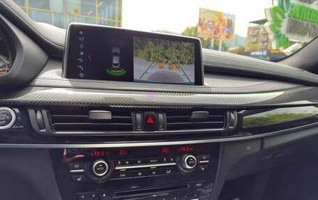 BMW X6, 2019 год, 4 150 000 рублей, 26 фотография