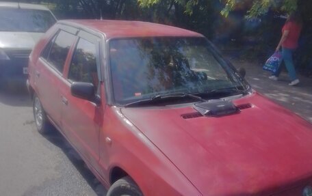 Skoda Felicia I рестайлинг, 1995 год, 140 000 рублей, 2 фотография
