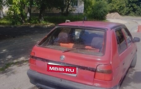 Skoda Felicia I рестайлинг, 1995 год, 140 000 рублей, 3 фотография