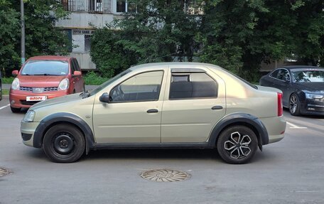 Renault Logan I, 2011 год, 268 000 рублей, 2 фотография