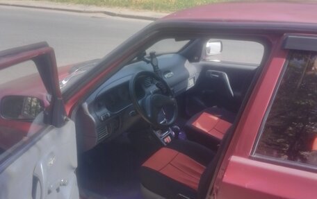 Skoda Felicia I рестайлинг, 1995 год, 140 000 рублей, 6 фотография