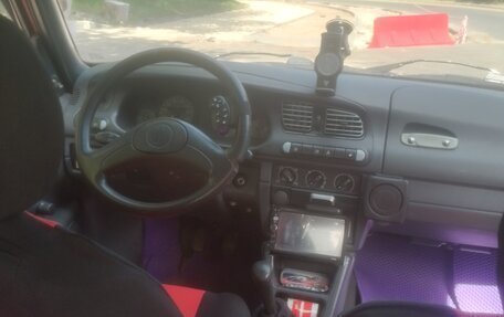 Skoda Felicia I рестайлинг, 1995 год, 140 000 рублей, 7 фотография