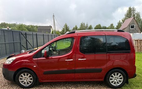 Peugeot Partner II рестайлинг 2, 2010 год, 670 000 рублей, 6 фотография