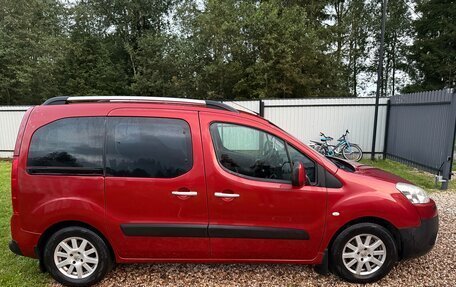 Peugeot Partner II рестайлинг 2, 2010 год, 670 000 рублей, 5 фотография