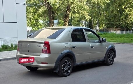 Renault Logan I, 2011 год, 268 000 рублей, 5 фотография