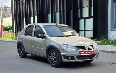 Renault Logan I, 2011 год, 268 000 рублей, 6 фотография