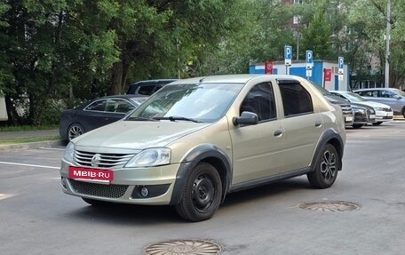 Renault Logan I, 2011 год, 268 000 рублей, 3 фотография