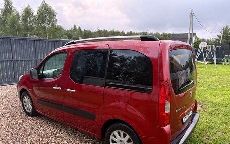 Peugeot Partner II рестайлинг 2, 2010 год, 670 000 рублей, 7 фотография