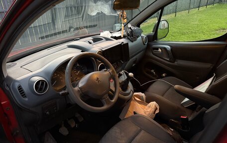 Peugeot Partner II рестайлинг 2, 2010 год, 670 000 рублей, 9 фотография