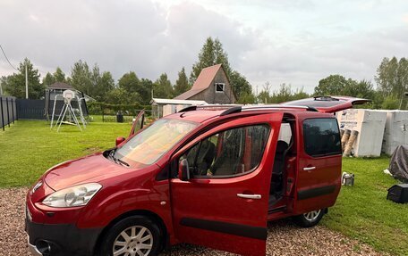 Peugeot Partner II рестайлинг 2, 2010 год, 670 000 рублей, 16 фотография