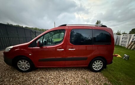 Peugeot Partner II рестайлинг 2, 2010 год, 670 000 рублей, 21 фотография