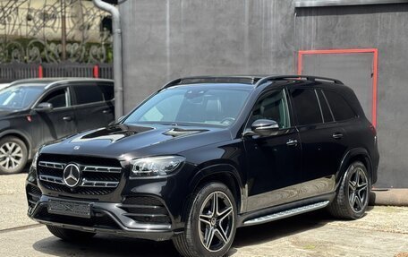 Mercedes-Benz GLS, 2019 год, 8 600 000 рублей, 3 фотография