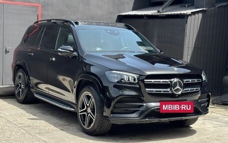 Mercedes-Benz GLS, 2019 год, 8 600 000 рублей, 2 фотография