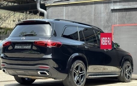 Mercedes-Benz GLS, 2019 год, 8 600 000 рублей, 5 фотография