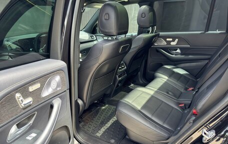 Mercedes-Benz GLS, 2019 год, 8 600 000 рублей, 21 фотография