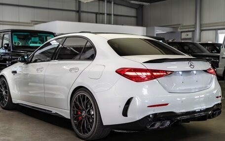 Mercedes-Benz C-Класс AMG, 2025 год, 16 400 000 рублей, 2 фотография