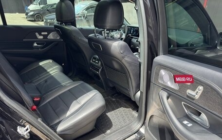 Mercedes-Benz GLS, 2019 год, 8 600 000 рублей, 20 фотография