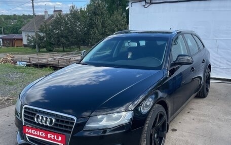 Audi A4, 2009 год, 1 070 000 рублей, 3 фотография