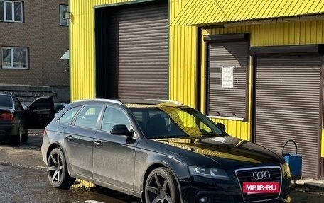 Audi A4, 2009 год, 1 070 000 рублей, 5 фотография