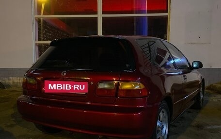 Honda Civic VII, 1993 год, 620 000 рублей, 5 фотография