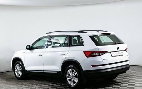 Skoda Kodiaq I, 2019 год, 2 840 000 рублей, 7 фотография