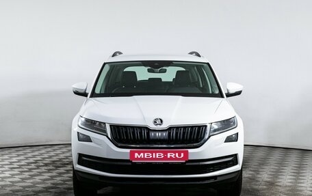 Skoda Kodiaq I, 2019 год, 2 840 000 рублей, 2 фотография