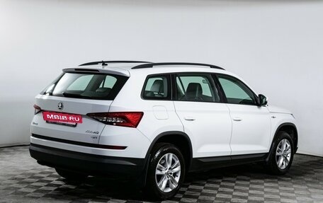 Skoda Kodiaq I, 2019 год, 2 840 000 рублей, 5 фотография