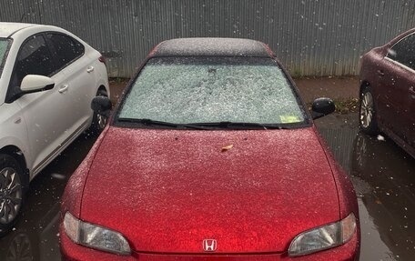 Honda Civic VII, 1993 год, 620 000 рублей, 12 фотография